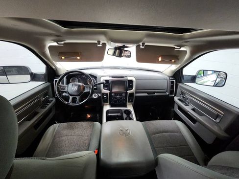 Used 2017 RAM 2500 Big Horn w/ Sport Appearance Group AWD/4WD image 27