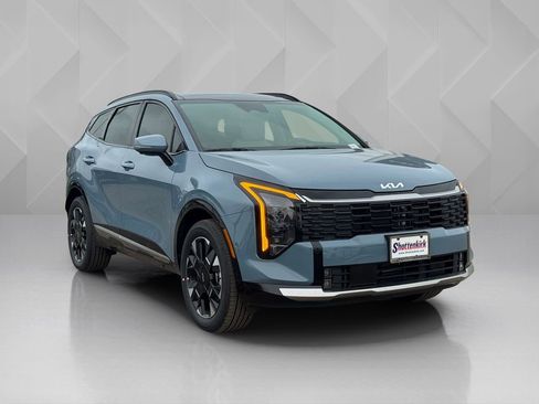 New 2026 Kia Sportage SX Prestige AWD/4WD image 3