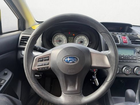 Used 2014 Subaru Impreza 2.0i AWD/4WD image 9