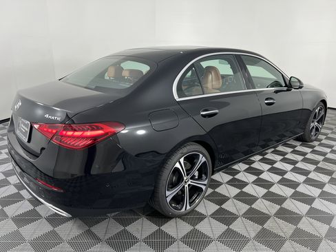 New 2026 Mercedes-Benz C 300 C 300 4MATIC image 13