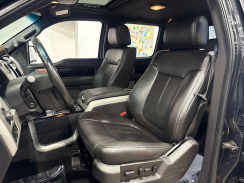 Used 2012 Ford F150 FX4 w/ FX Luxury Pkg AWD/4WD image 10