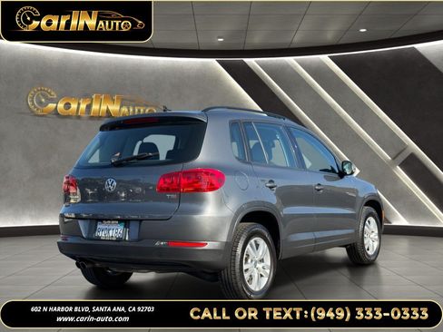 Used 2017 Volkswagen Tiguan S FWD image 5