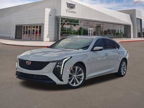 New 2026 Cadillac CT5 Premium Luxury w/ Technology Package RWD image 1