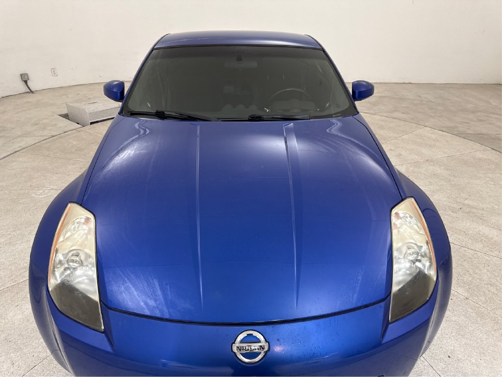 Used 2004 Nissan 350Z Coupe RWD image 14