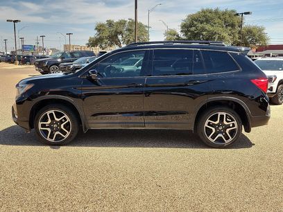 Used 2023 Honda Passport Elite