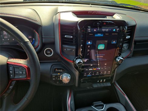 Used 2025 RAM 1500 Rebel w/ Rebel Level 1 Equipment Group AWD/4WD image 22