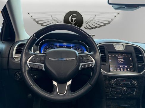 Used 2016 Chrysler 300 C w/ Safetytec Plus Group image 11