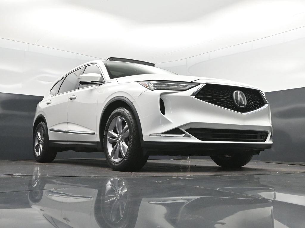 Used 2023 Acura MDX FWD image 44