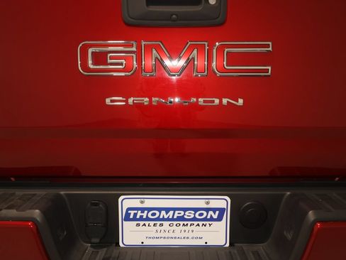 Used 2021 GMC Canyon AT4 w/ Trailering Package AWD/4WD image 35