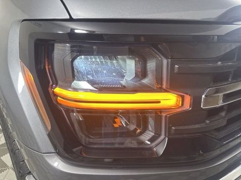 Used 2024 Ford F150 XLT w/ Mobile Office Package image 4