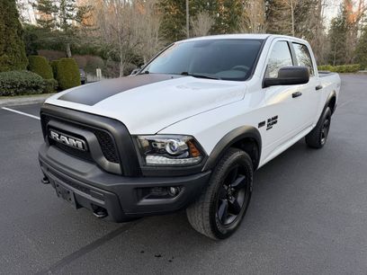 Used 2020 RAM 1500 Warlock