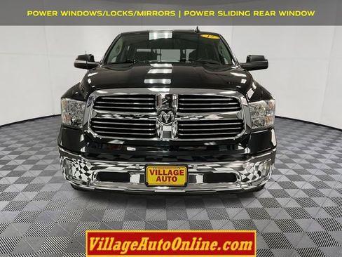 Used 2017 RAM 1500 Big Horn image 6
