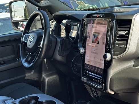 Used 2025 RAM 3500 Tradesman image 27