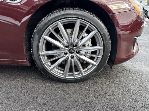 Used 2022 Maserati Quattroporte Modena Q4 image 6