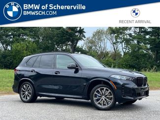Certified 2025 BMW X5 M60i AWD/4WD video 1