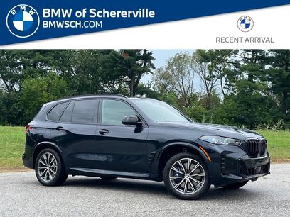 Certified 2025 BMW X5 M60i