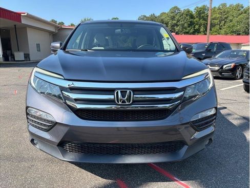 Used 2018 Honda Pilot EX-L image 2
