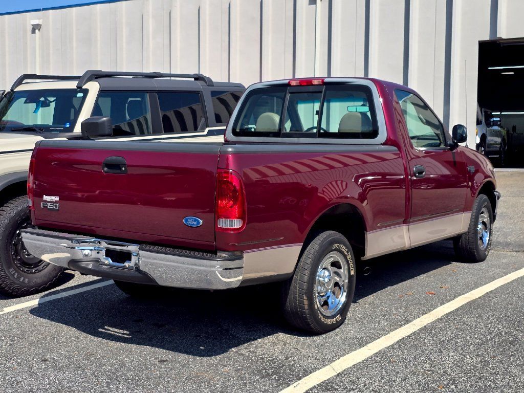 Used 1997 Ford F150 2WD Regular Cab image 5