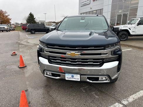 Used 2019 Chevrolet Silverado 1500 LTZ image 10