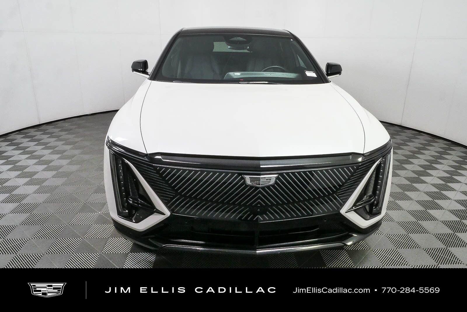 Used 2024 Cadillac Lyriq Luxury AWD/4WD image 34