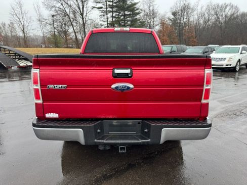 Used 2012 Ford F150 XLT w/ XTR Pkg image 4