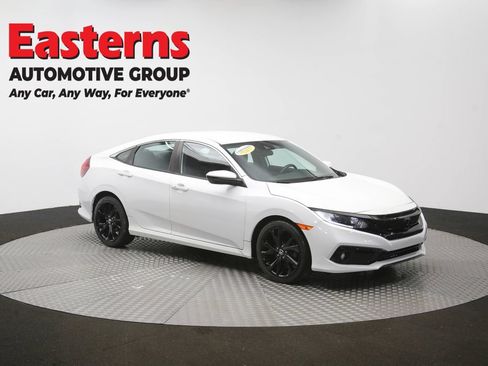 Used 2021 Honda Civic Sport image 45