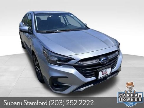 Certified 2025 Subaru Legacy Premium AWD/4WD image 1