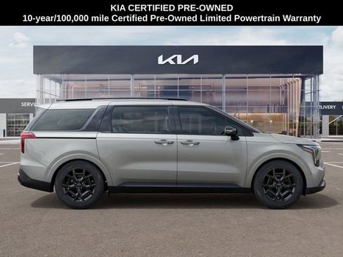 Certified 2025 Kia Carnival SX Prestige image 7