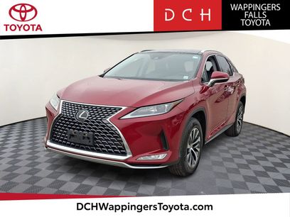 Used 2022 Lexus RX 350 AWD w/ Premium Package