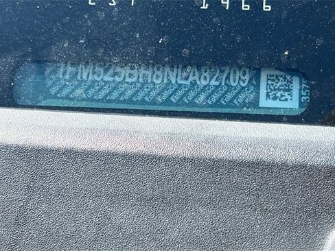 Used 2022 Ford Bronco Outer Banks image 35