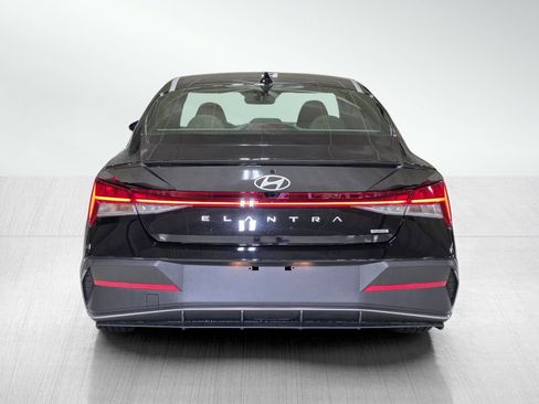 New 2026 Hyundai Elantra Sport image 5