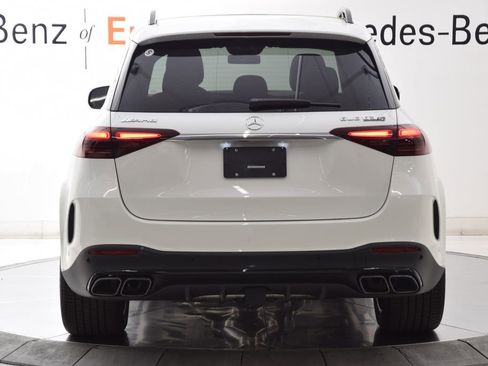New 2026 Mercedes-Benz GLE 63 AMG S image 5