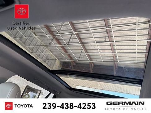 Certified 2025 Toyota Grand Highlander FWD image 10