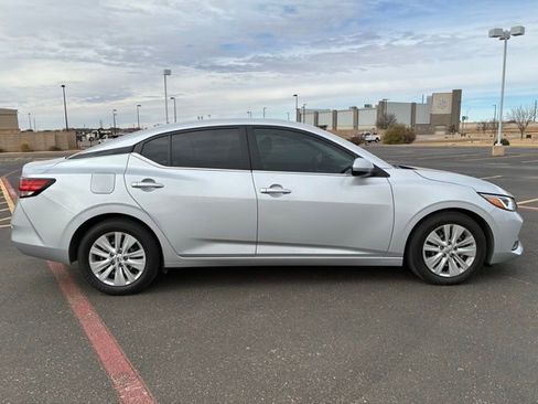 Certified 2023 Nissan Sentra S image 7