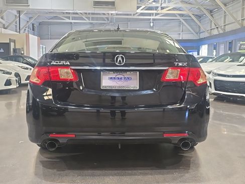 Used 2012 Acura TSX Sedan FWD image 9