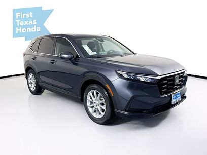 New 2026 Honda CR-V EX