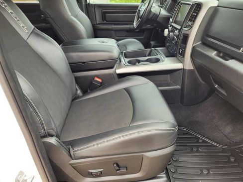 Used 2017 RAM 1500 Rebel w/ Luxury Group AWD/4WD image 9