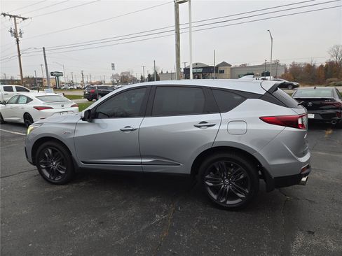 Certified 2021 Acura RDX A-Spec image 26