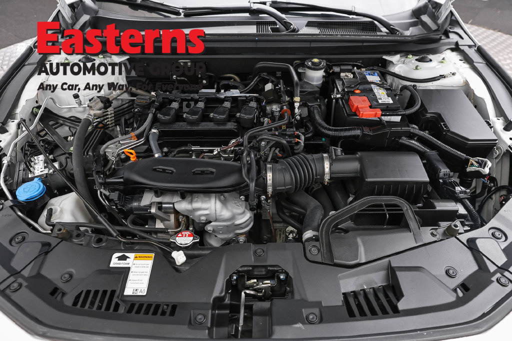Used 2024 Honda Accord EX image 8