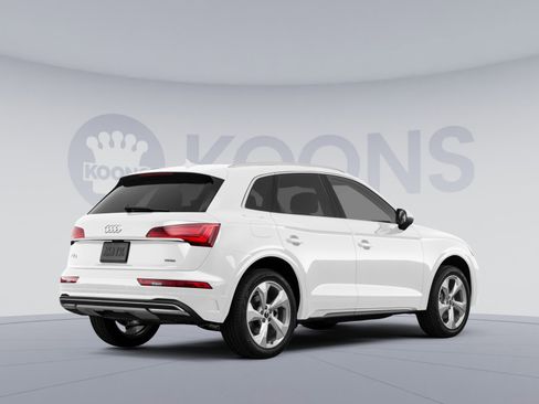Used 2021 Audi Q5 2.0T Premium Plus AWD/4WD image 4