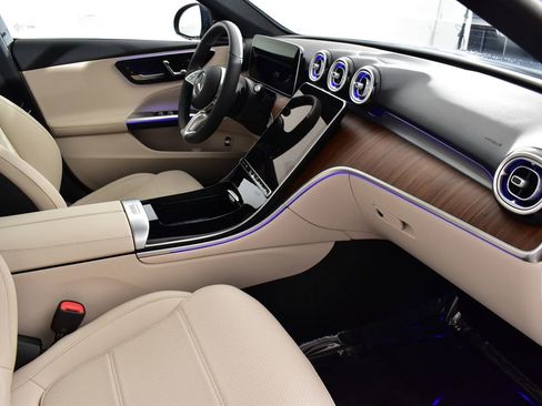 Certified 2025 Mercedes-Benz C 300 4MATIC Sedan image 39