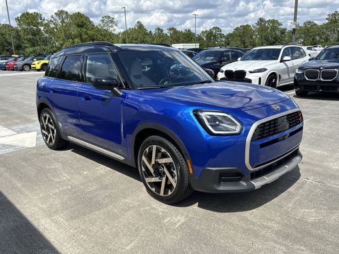 New 2027 MINI Cooper Countryman S AWD/4WD image 1