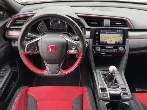 Certified 2018 Honda Civic Type R image 11