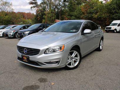 Used 2015 Volvo S60 T5 Premier