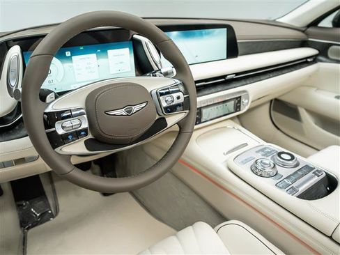 New 2026 Genesis G90 3.5T AWD/4WD image 18