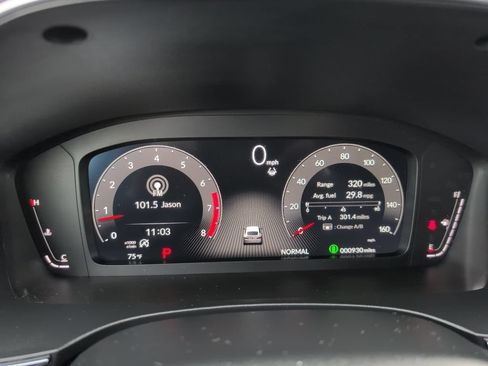 Certified 2026 Acura Integra A-Spec FWD image 15