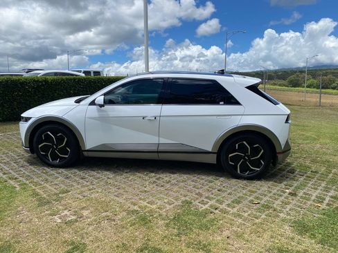 Certified 2024 Hyundai Ioniq 5 Limited RWD image 22