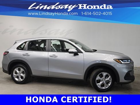 Certified 2024 Honda HR-V LX image 3