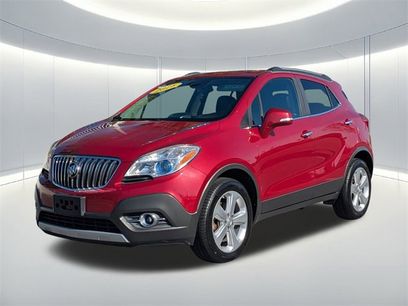 Used 2016 Buick Encore Leather