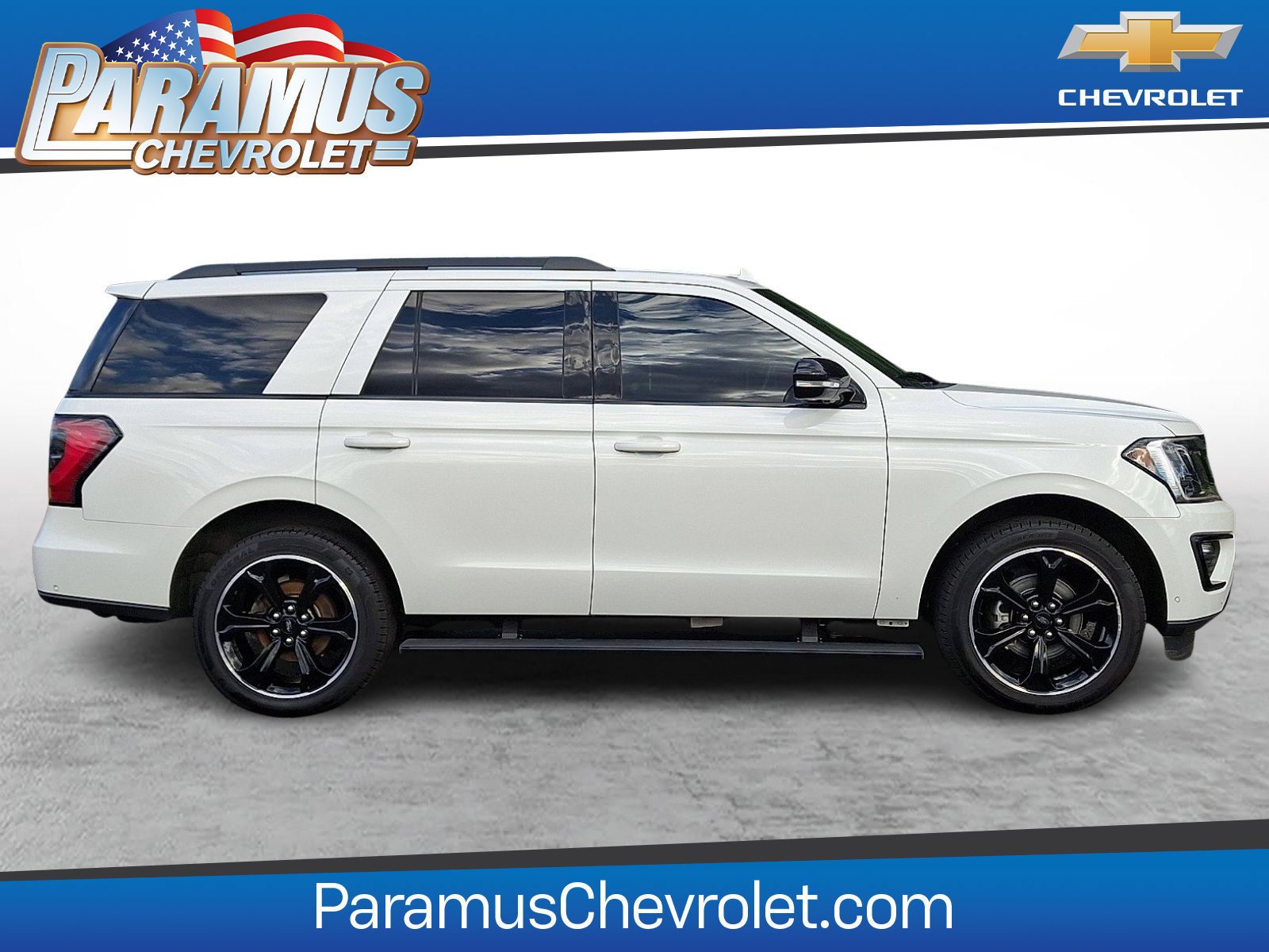Used 2021 Ford Expedition Limited AWD/4WD image 7